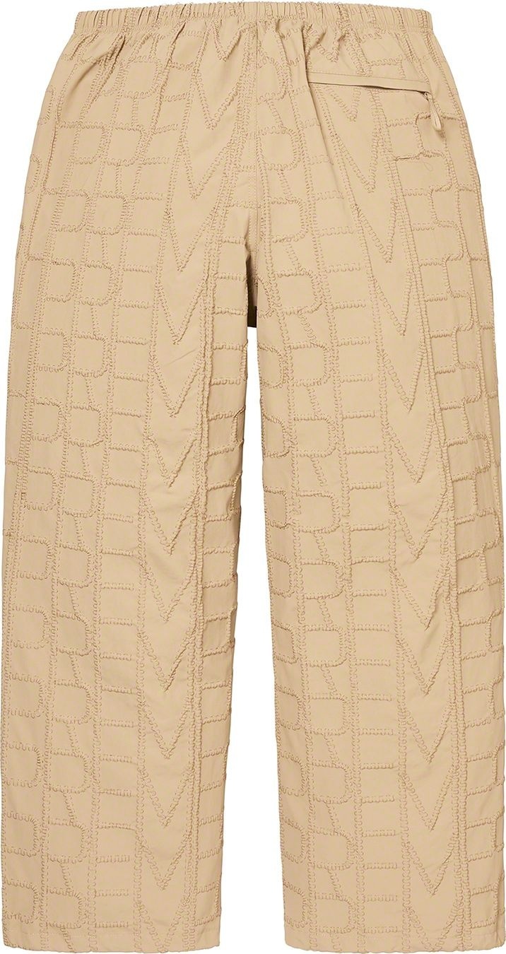 Repeat Stitch Track Pant view 18